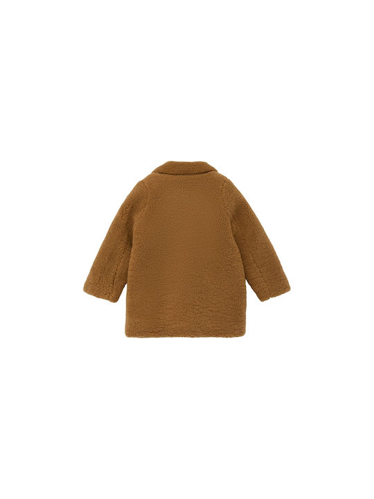 S.Oliver Kids Coat Sandstone