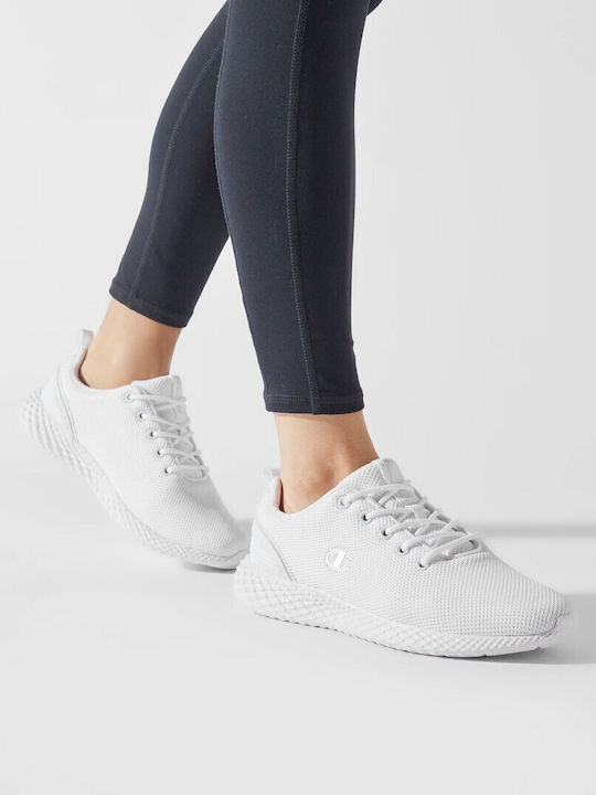Sprint Low Γυναικεία Sneakers Λευκά