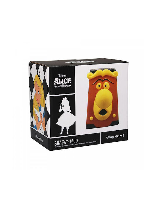 Half Moon Bay Cană Ceramică Maro 420ml