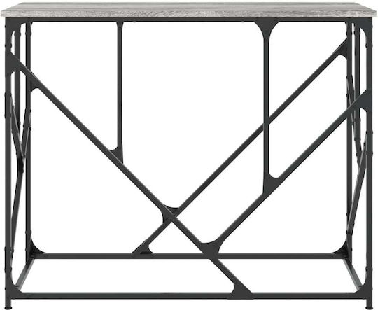 Konsole Grey Sonoma L100xB40xH80cm