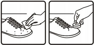 Kaps Paint for Leather Shoes 50ml