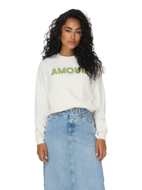 Women's Sweatshirt White