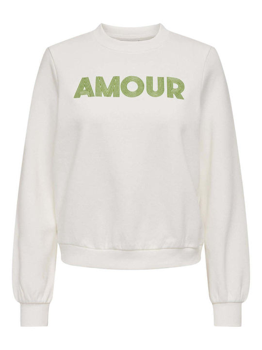 Women's Sweatshirt White