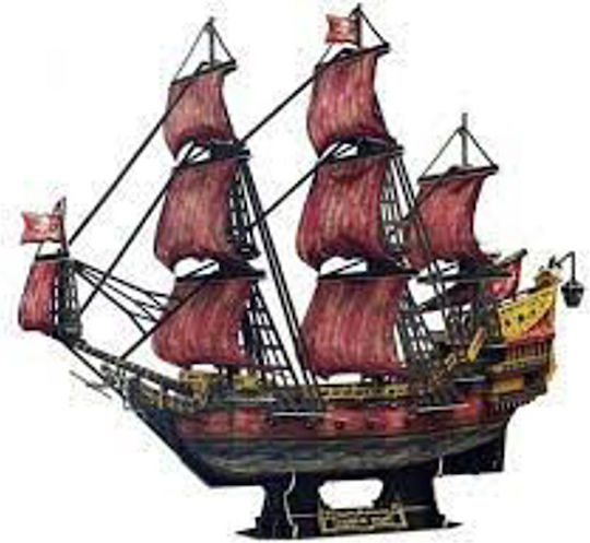 Anne's Revenge Puzzle 3D 391pcs