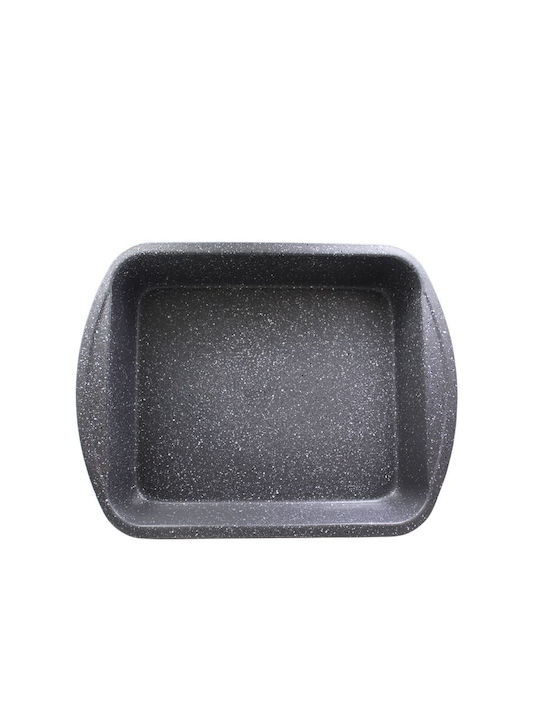 Elekom Tăvi de copt Rectangular Aluminiu 35x27cm