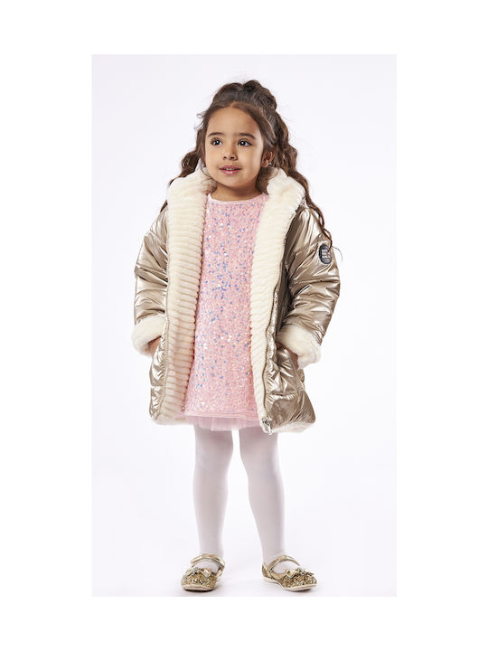 Evita Kinderjacke ΜΠΕΖ