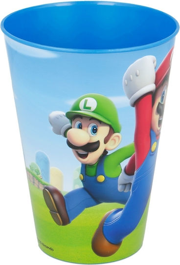Stor Ποτήρι Νερού από Πλαστικό 430ml