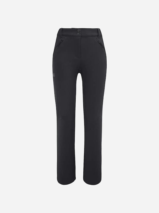 Millet Lapiaz Lang Hose Wandern Schwarz