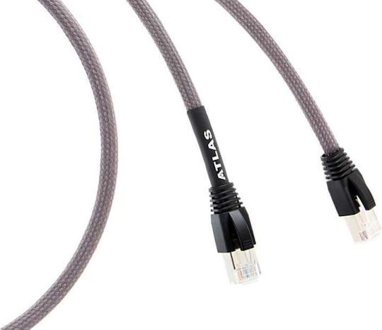 Atlas Cables Equator Streaming Ethernet Καλώδιο 1m 15412 1τμχ