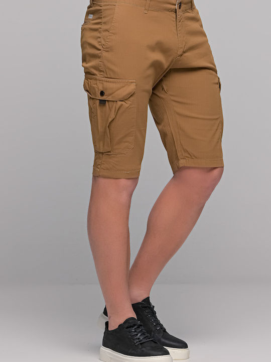 Men's Shorts Cargo Brown