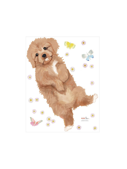 Mimi'lou Kids Wall Sticker Doodle 35x45cm