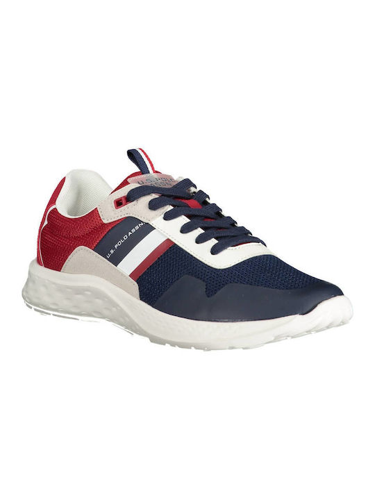 U.S. Polo Assn. Sports Sneakers Blue