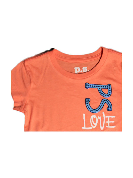 Aeropostale Kids T-shirt Orange