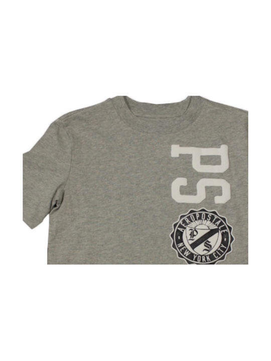 Aeropostale Kids T-shirt Gray