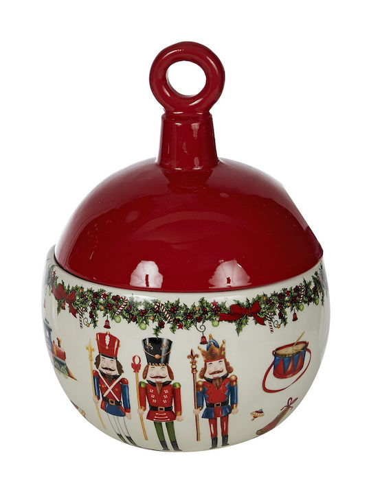 Hanging Ball Ornament Ornament Ceramic 19cm
