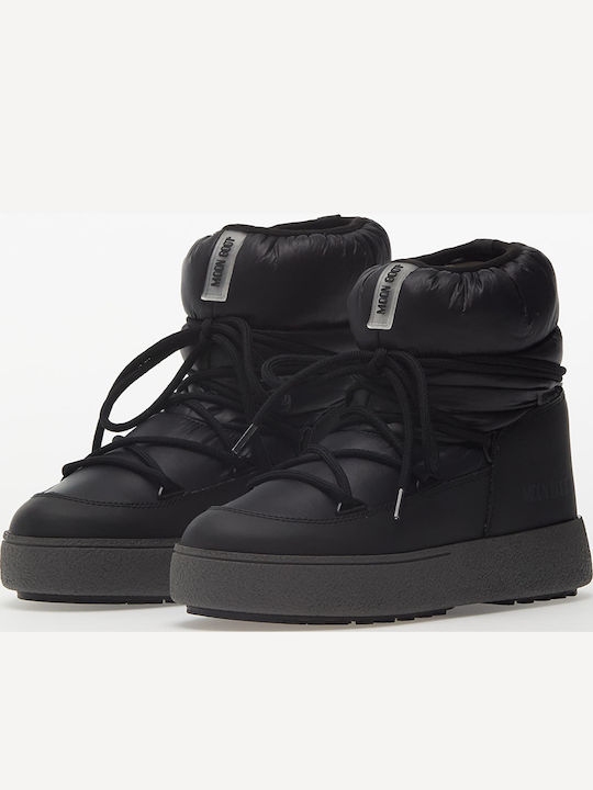 Ltrack Low Nylon Wp Women's Snow Boots Black