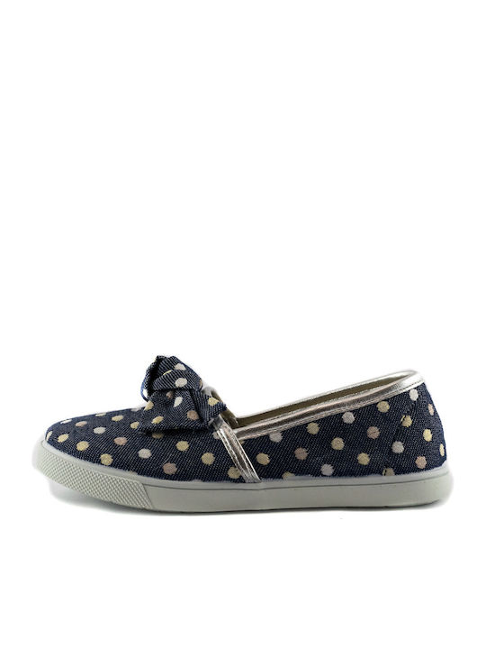 Espadrile pentru Copii Slip-on Albastru