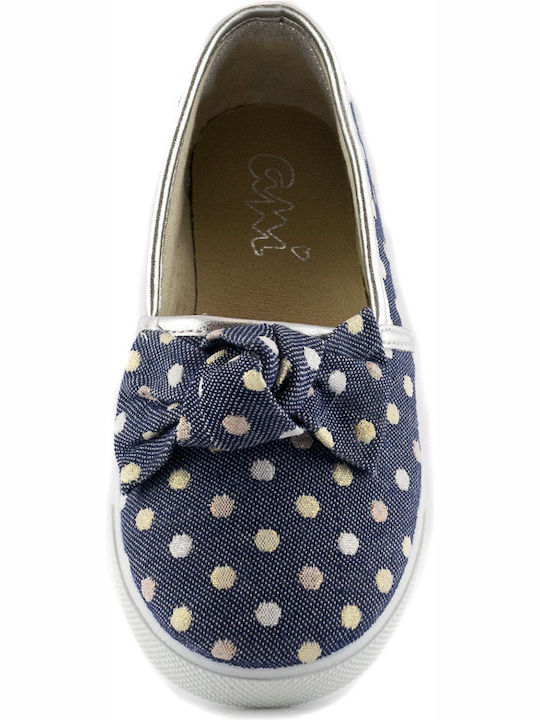 Espadrile pentru Copii Slip-on Albastru