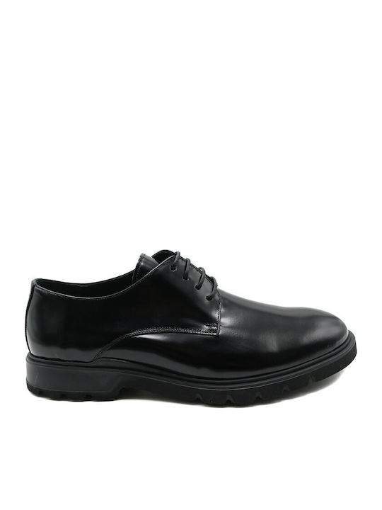 Women's Oxford Shoes Black