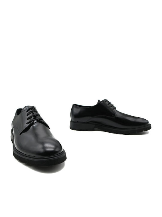 Women's Oxford Shoes Black