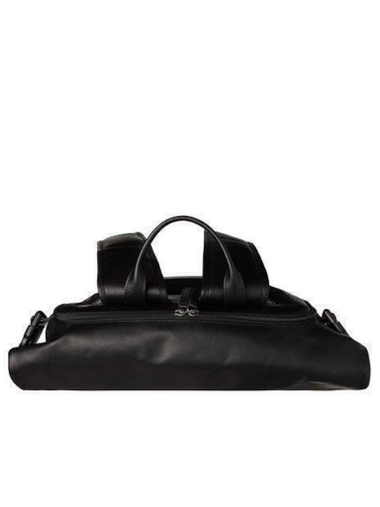 The Chesterfield Brand Backpack 17lt Μαύρο
