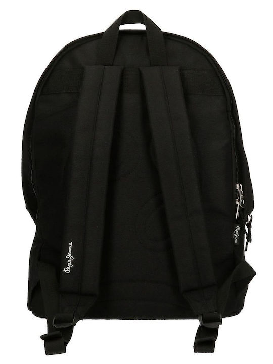 Pepe Jeans Rucksack Schwarz