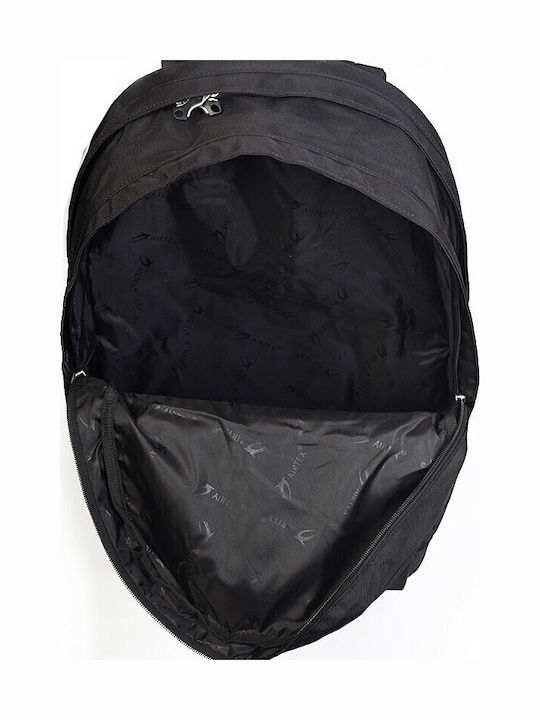 Airtex Paris Rucsac Αδιάβροch Negru