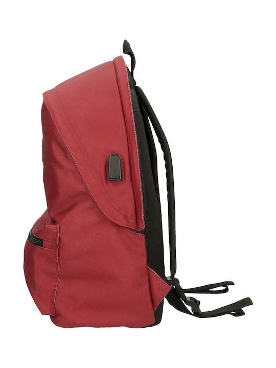 Pepe Jeans Backpack Κόκκινο