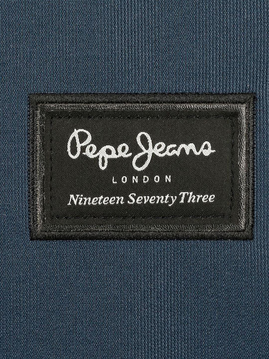 Pepe Jeans Backpack Navy Blue