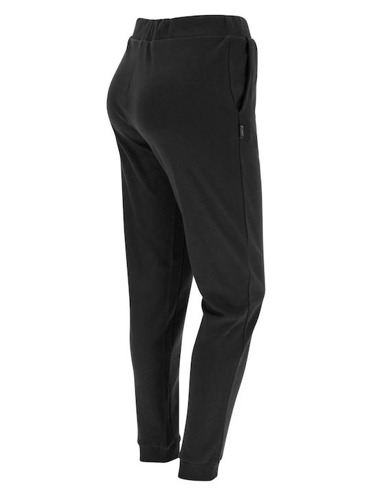 Freddy Women's Jogger Sweatpants BLACK