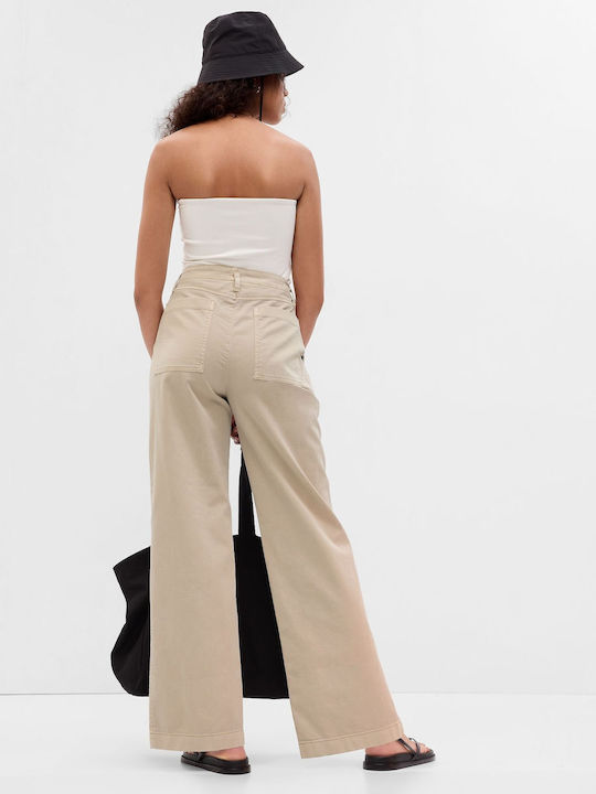 Παντελόνι Φόρμας moonstone tan