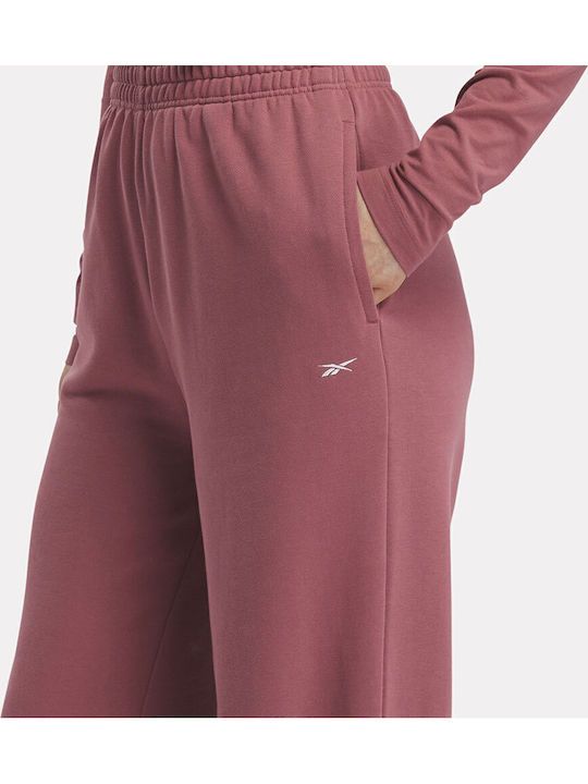 Classics Παντελόνι Φόρμας Καμπάνα SEDONA ROSE F23