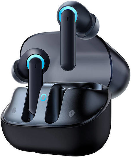 Baseus AeQur G10 In ear Bluetooth хендсфри Слушалки с Кутийка за Зареждане Черен