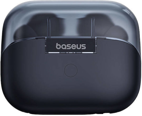Baseus AeQur G10 In ear Bluetooth хендсфри Слушалки с Кутийка за Зареждане Черен