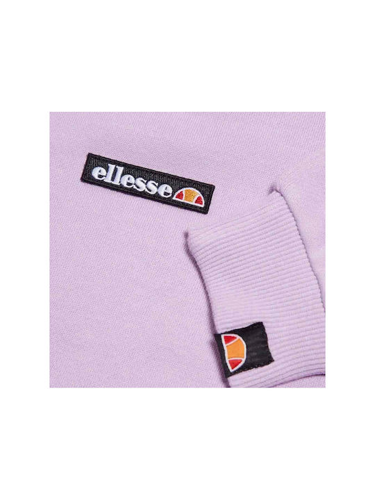 Ellesse Hanorac pentru copii Purple Inf