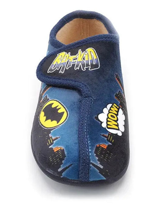 Vul.Ladi Anatomic Kids Slippers Blue