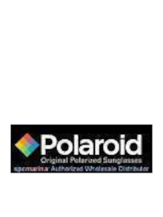 Polaroid Γυαλιά Ηλίου με Μπορντό Σκελετό PLD4157/S/X LHF/SP