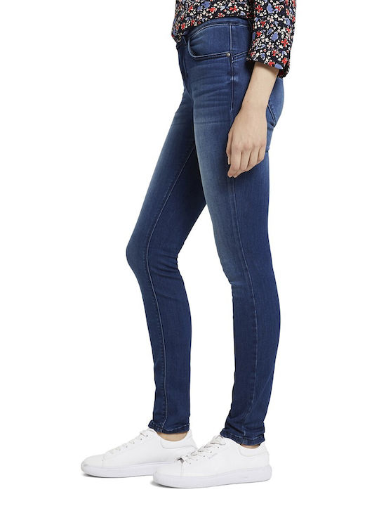 Tom Tailor Alexa Women's Jean Trousers in Skinny Fit Blue