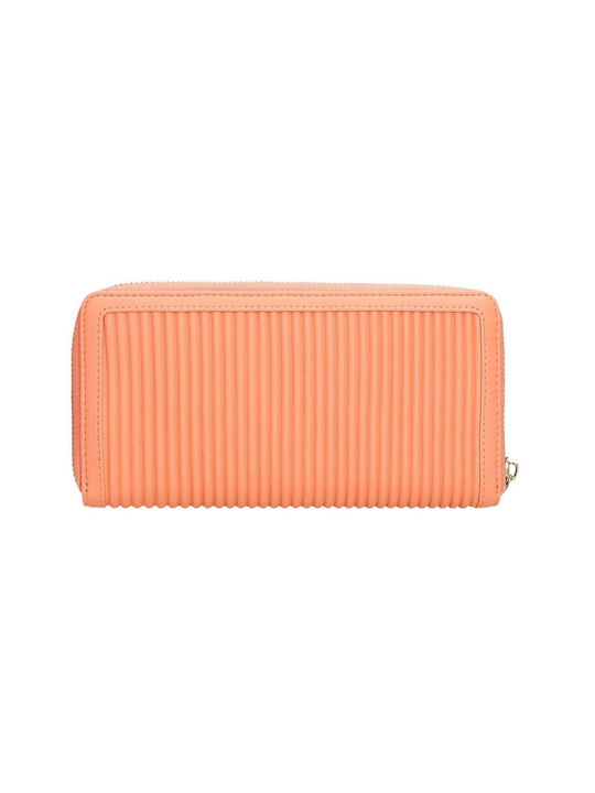 Pepe Jeans Aurora Large Women's Wallet with RFID Orange