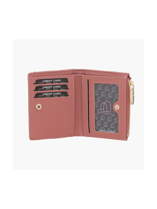 Bartuggi Small Women's Wallet Pink