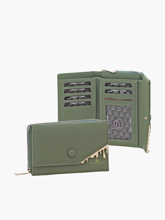 Women's Wallet Classic Green