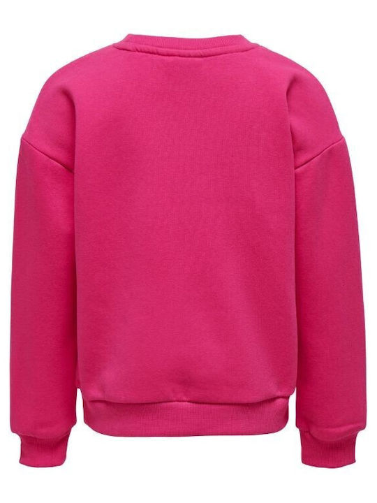 Kids Only Kids Sweatshirt Fuchsia