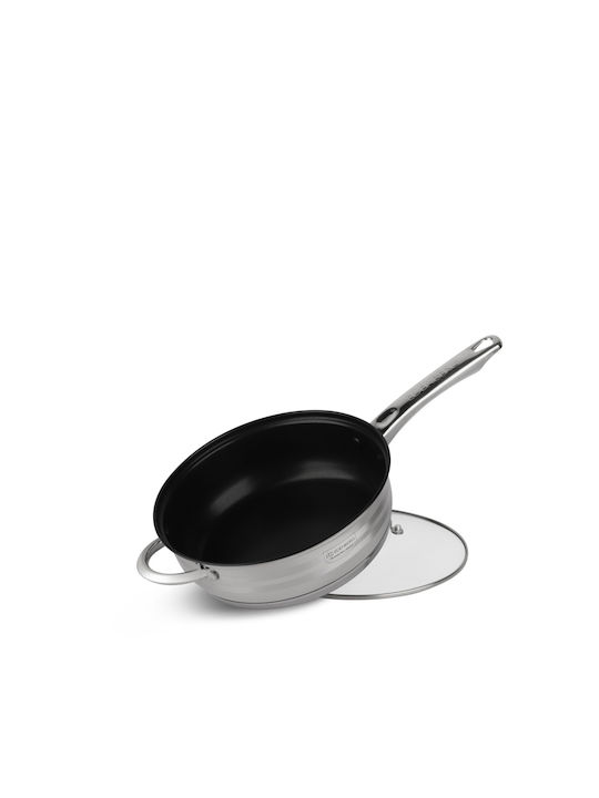 Edenberg Kochgeschirr-Set EB-4007 12Stück