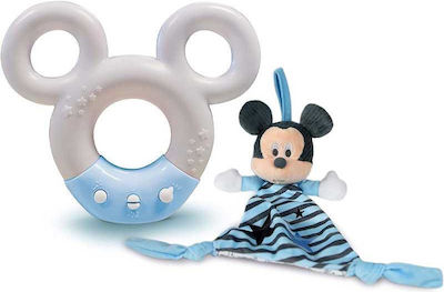 Baby Clementoni Babydecke Baby Mickey aus Stoff für 0++ Monate