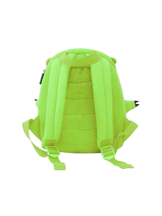 NOHOO Schulranzen Rucksack Kindergarten Grüne 26 x 16 x 33cm