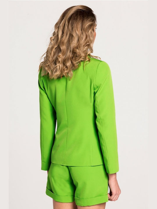 Matis Fashion Long Women's Double Breasted Blazer ''''''