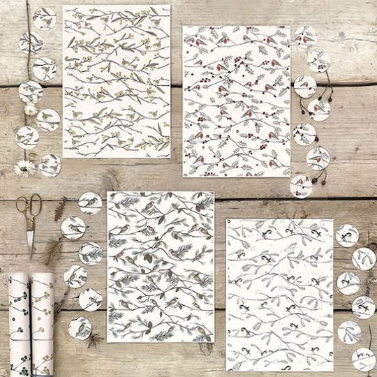 Decorative Sticker Wall 1pcs Synchronia
