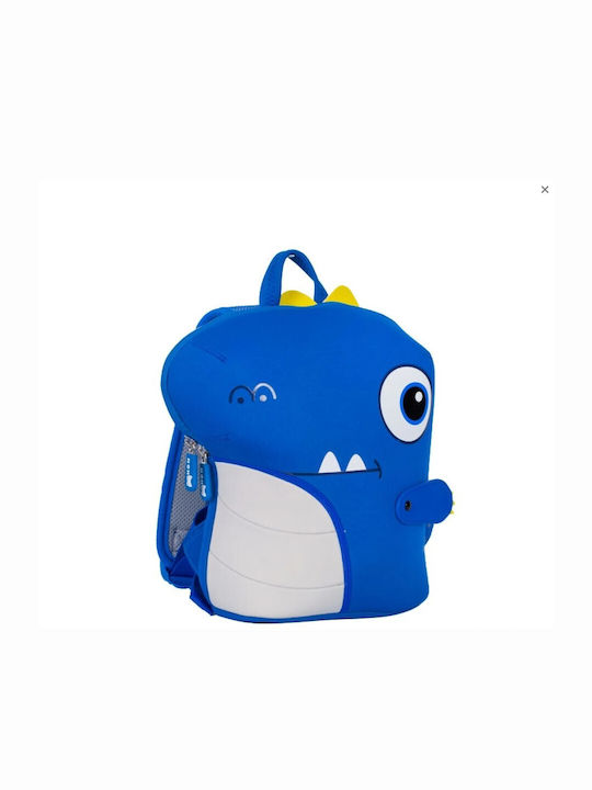 NOHOO Dinosaurier Rucksack Blau NOHOO Dinosaurier Rucksack Blau