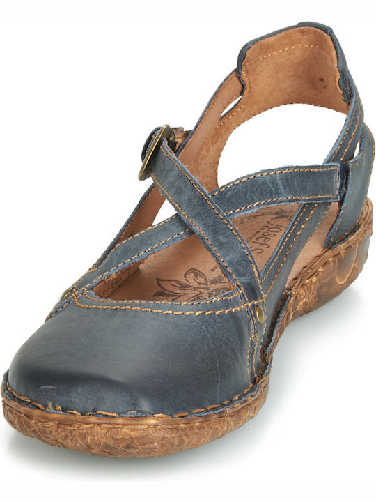 Ballerinas Blue