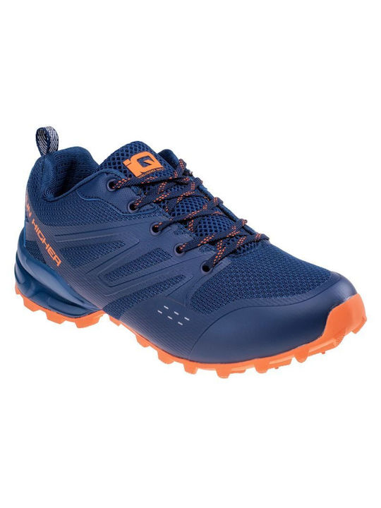 IQ Tawer Sport Shoes Running Blue